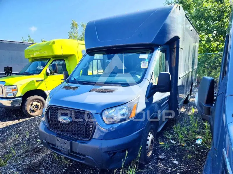 2021 Ford TRANSIT фото