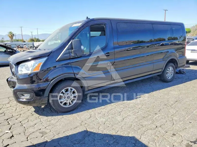 2021 Ford TRANSIT фото