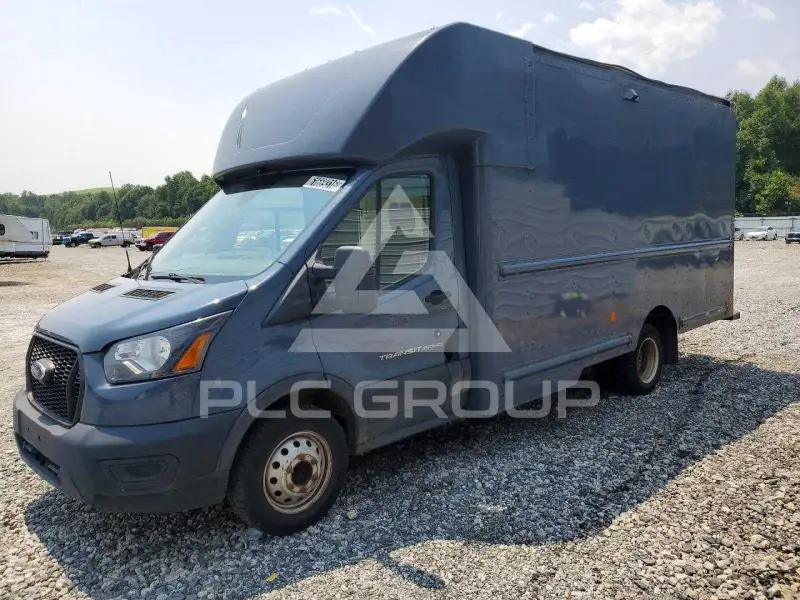 2021 Ford TRANSIT photo