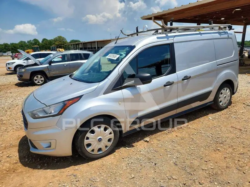 2021 Ford TRANSIT photo