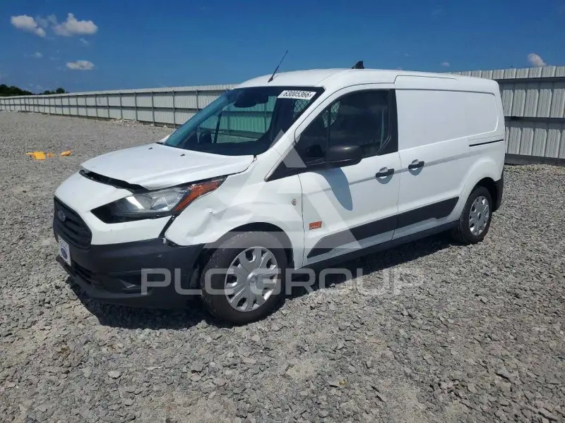 2021 Ford TRANSIT фото