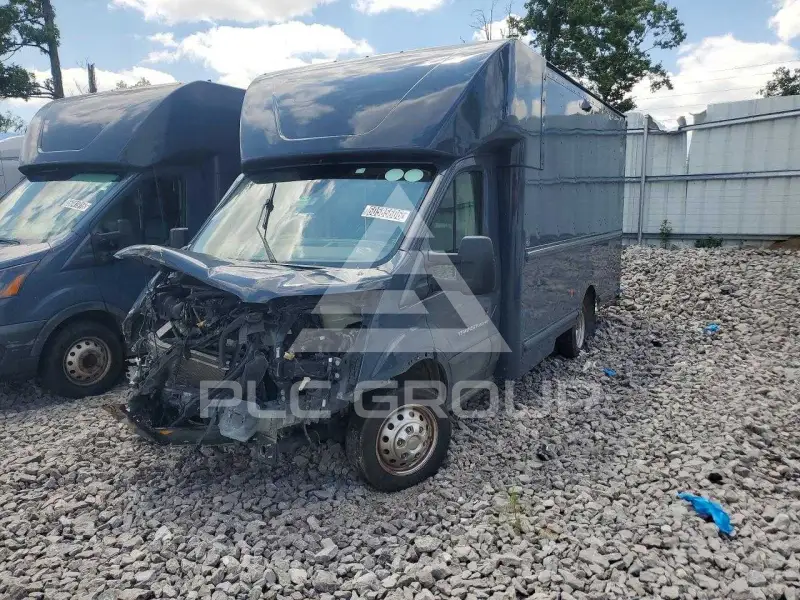 2021 Ford TRANSIT photo