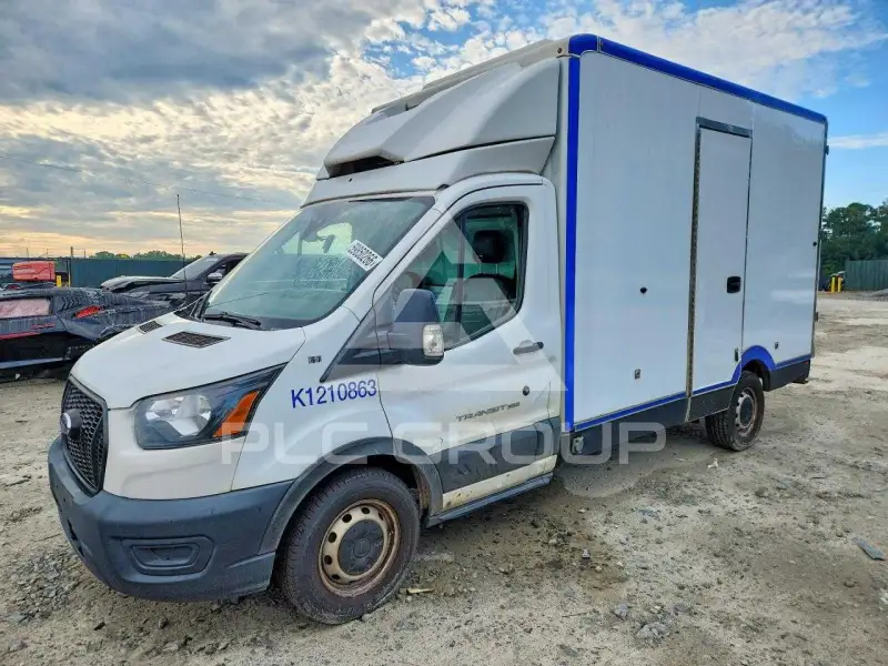 2021 Ford TRANSIT фото