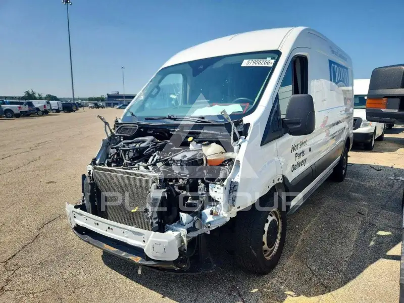 2021 Ford TRANSIT фото