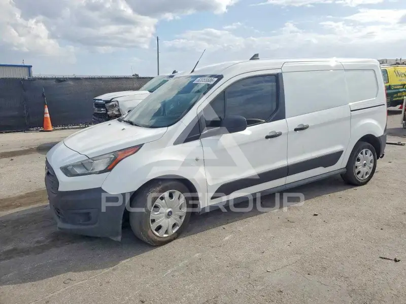 2021 Ford TRANSIT photo