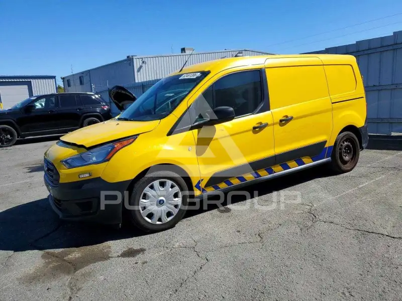 2021 Ford TRANSIT фото