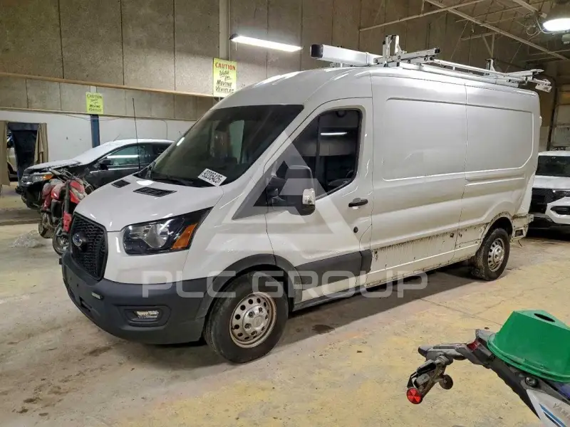 2021 Ford TRANSIT фото