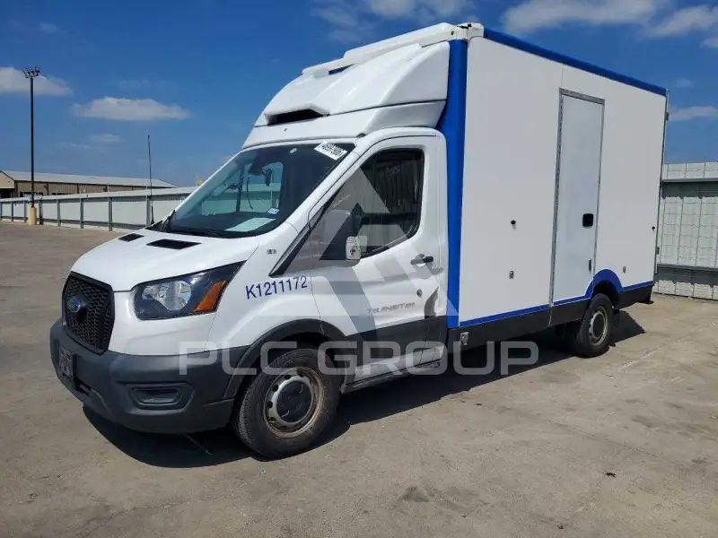 2021 Ford TRANSIT фото