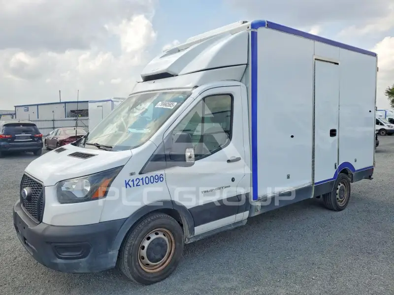 2021 Ford TRANSIT фото