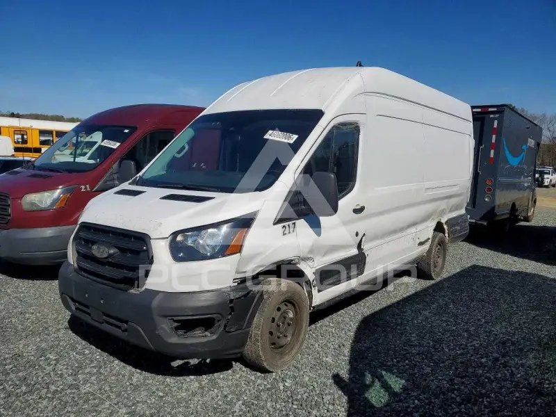 2021 Ford TRANSIT фото