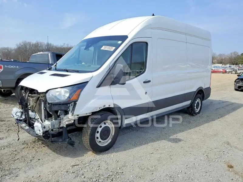 2021 Ford TRANSIT фото