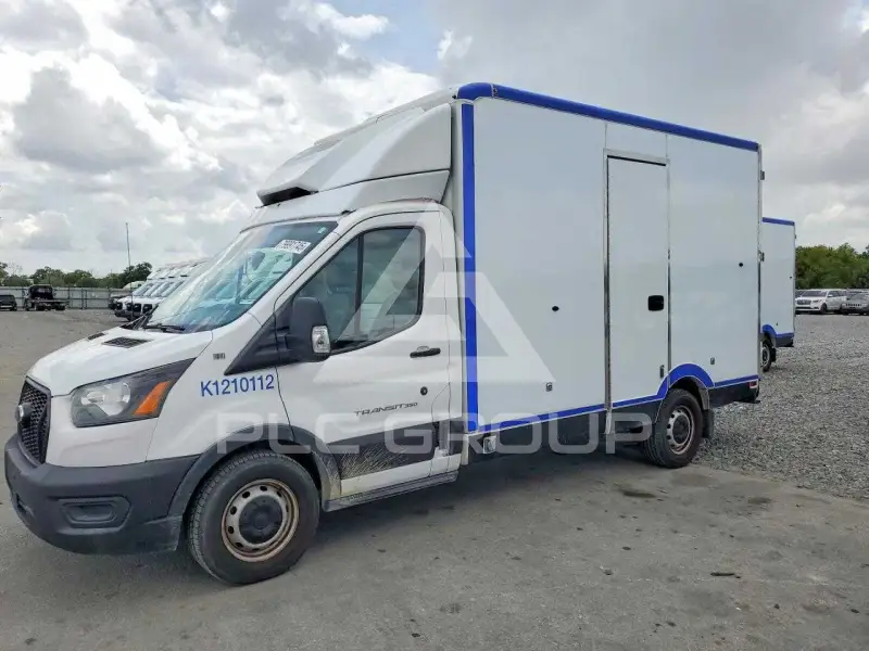 2021 Ford TRANSIT фото