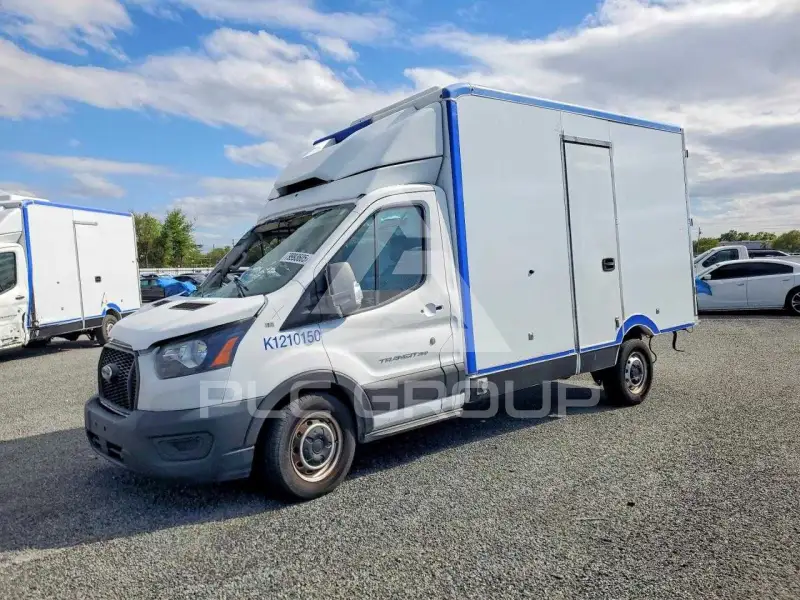 2021 Ford TRANSIT фото