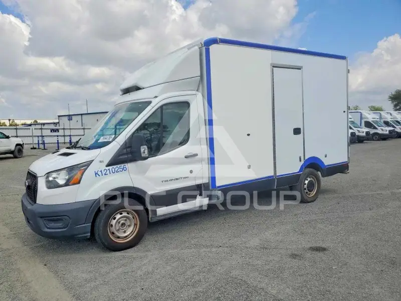 2021 Ford TRANSIT photo