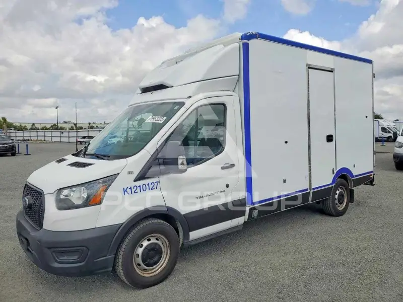 2021 Ford TRANSIT photo