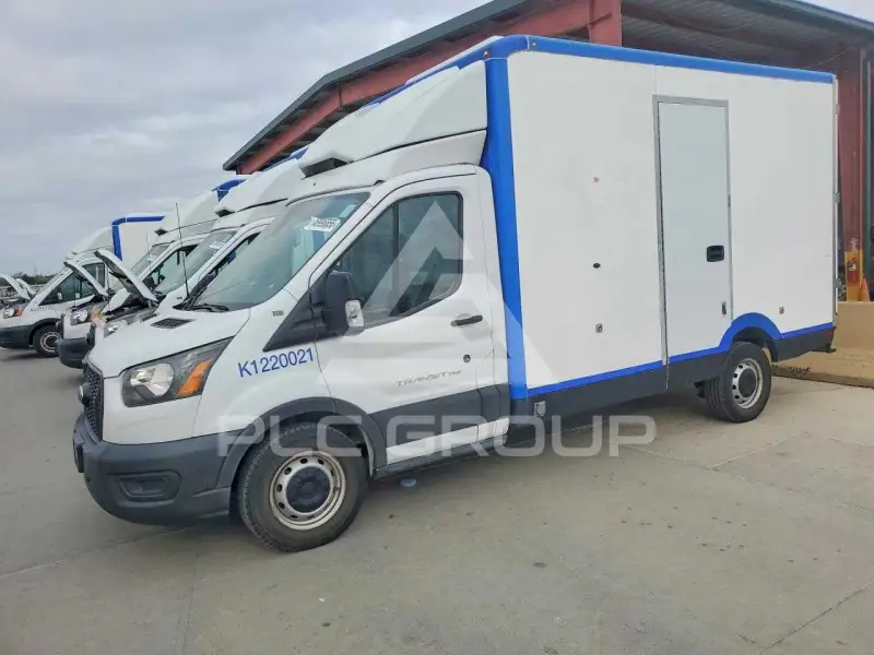 2021 Ford TRANSIT фото