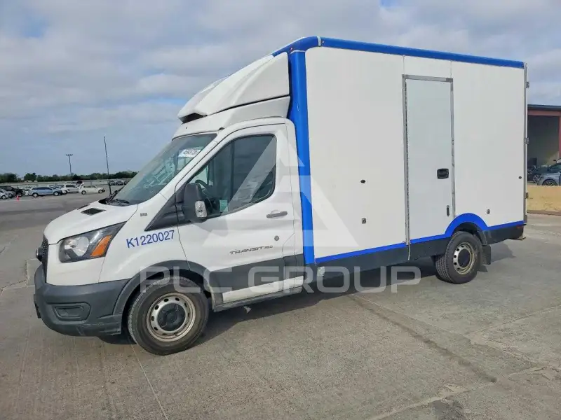 2021 Ford TRANSIT photo