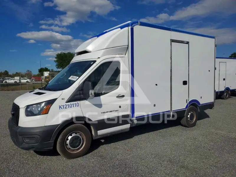 2021 Ford TRANSIT фото