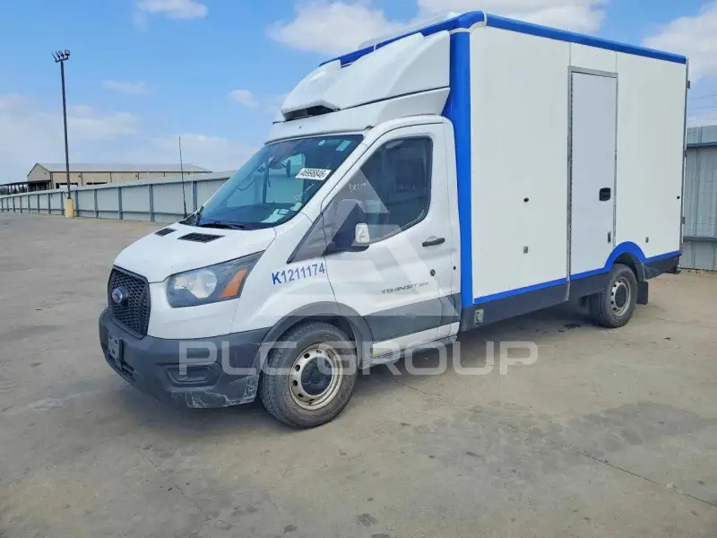 2021 Ford TRANSIT фото