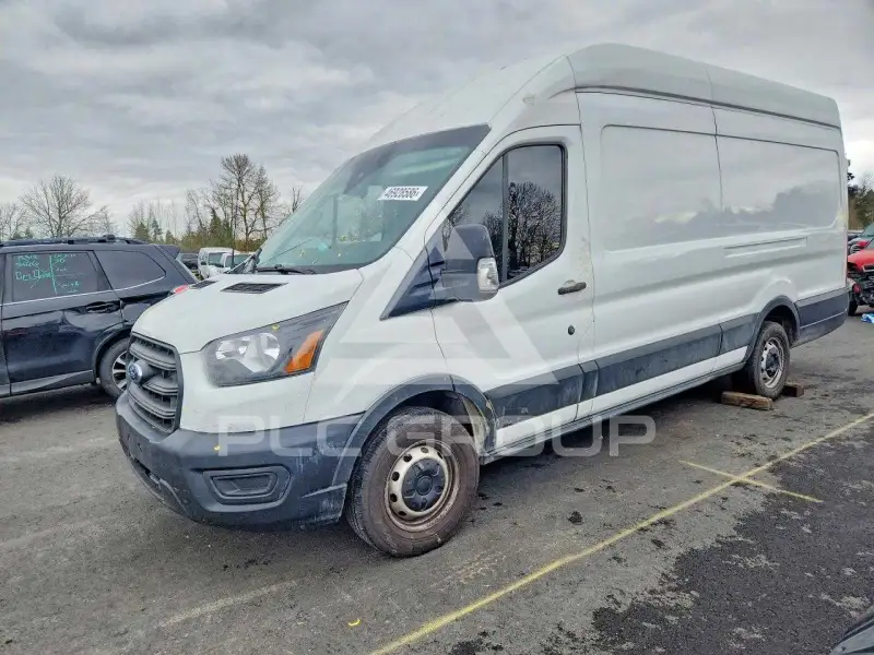 2021 Ford TRANSIT фото