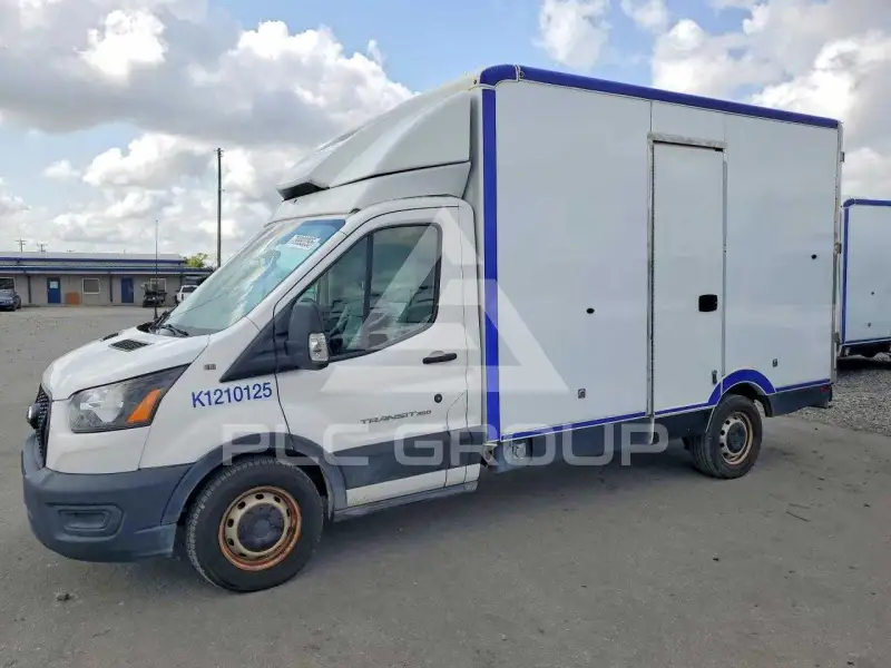 2021 Ford TRANSIT photo