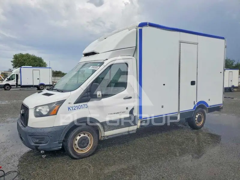 2021 Ford TRANSIT photo