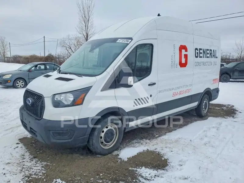 2021 Ford TRANSIT фото