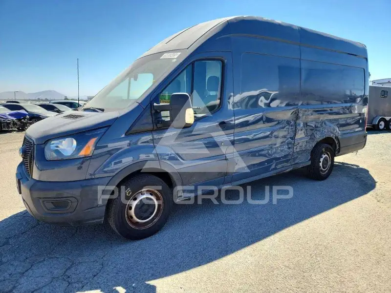 2021 Ford TRANSIT фото