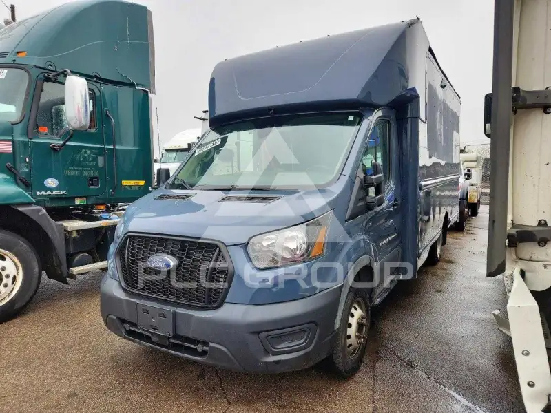 2021 Ford TRANSIT фото