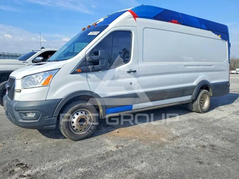 2021 Ford TRANSIT фото