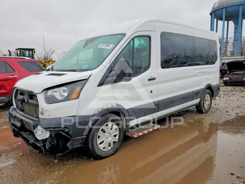 2021 Ford TRANSIT фото