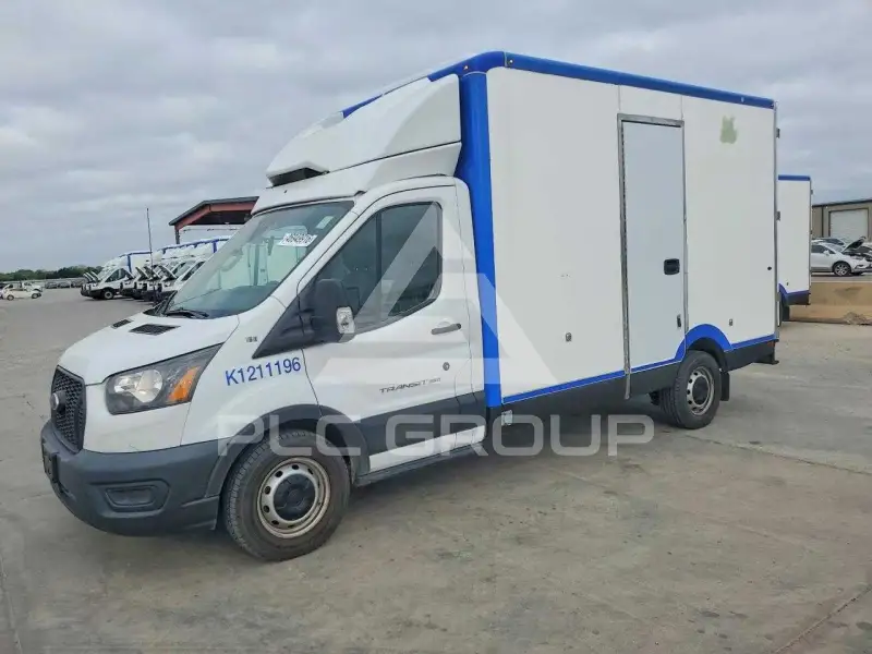 2021 Ford TRANSIT фото