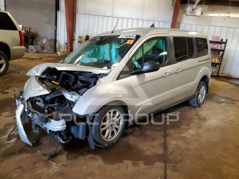 2021 Ford TRANSIT фото