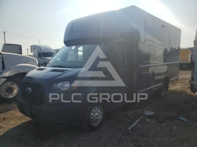 2021 Ford TRANSIT фото