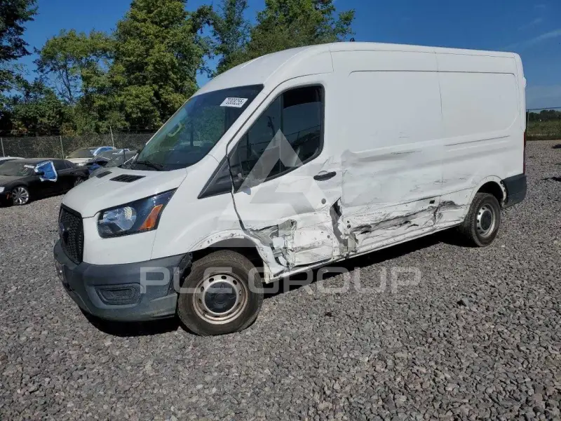 2021 Ford TRANSIT фото