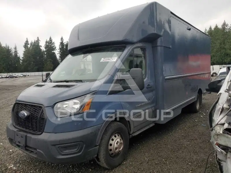 2021 Ford TRANSIT photo