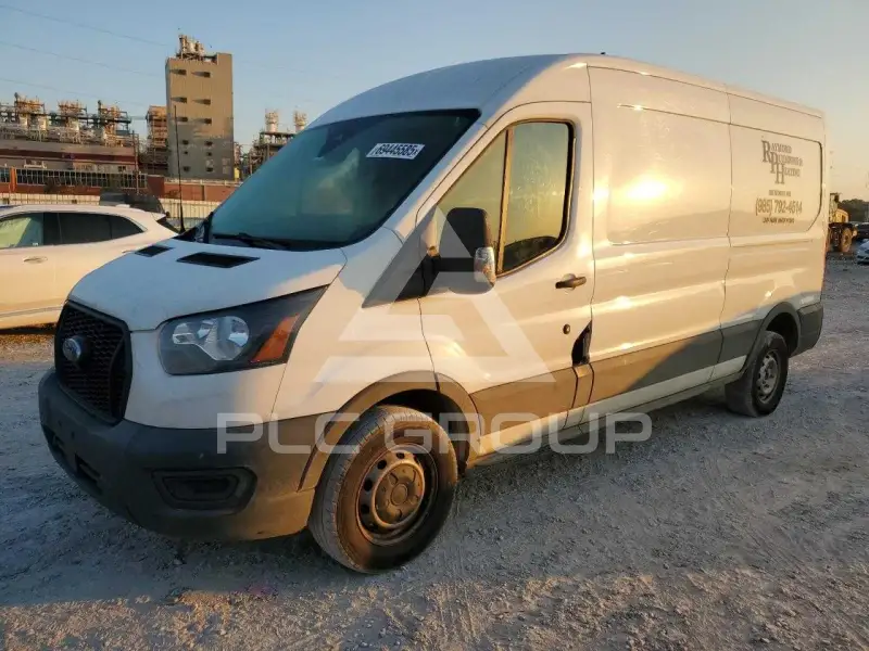 2021 Ford TRANSIT photo