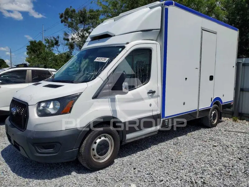 2021 Ford TRANSIT photo