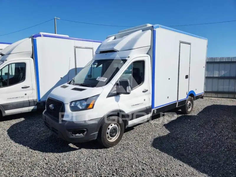 2021 Ford TRANSIT фото