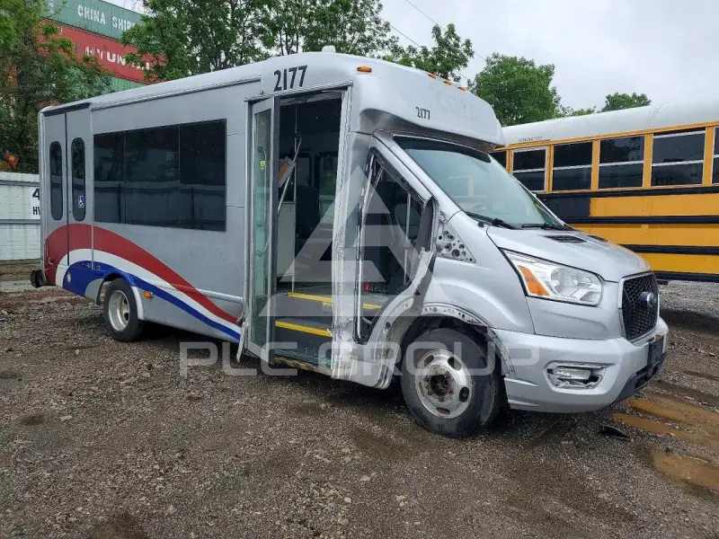 2021 Ford TRANSIT photo
