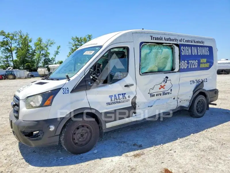 2021 Ford TRANSIT фото