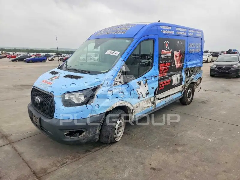 2021 Ford TRANSIT фото