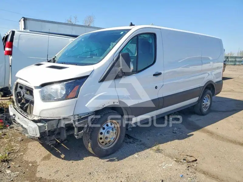 2021 Ford TRANSIT photo