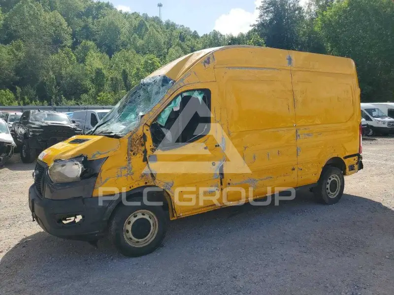 2021 Ford TRANSIT фото