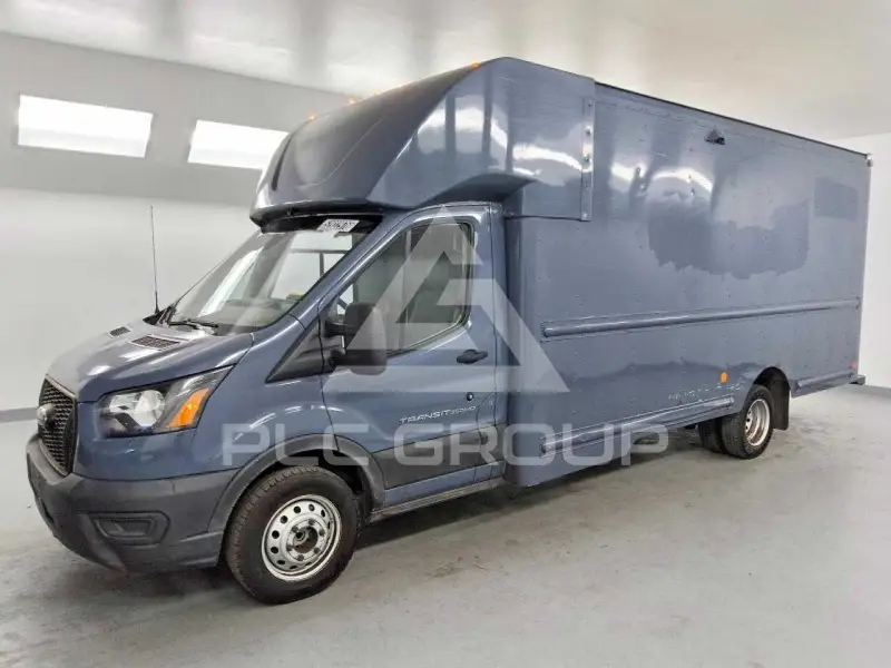 2021 Ford TRANSIT фото