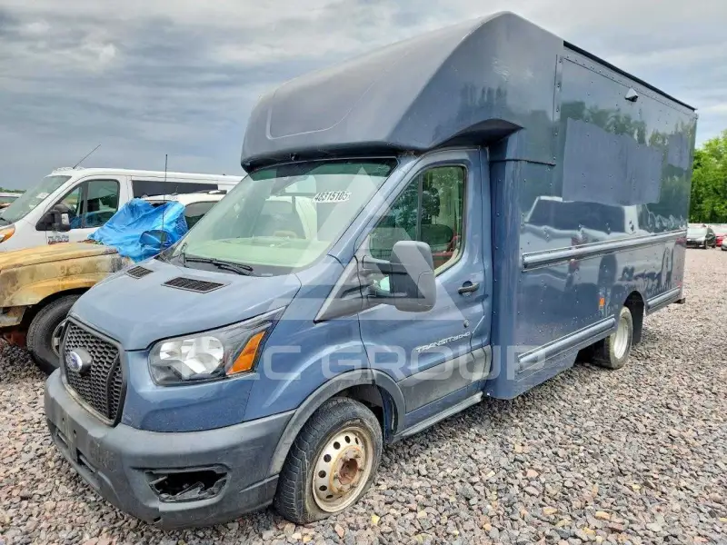 2021 Ford TRANSIT фото