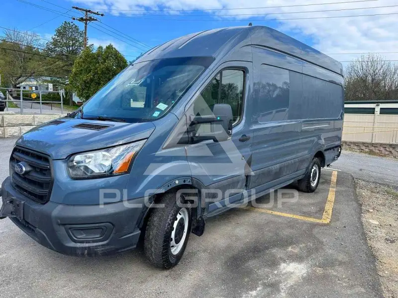 2021 Ford TRANSIT фото
