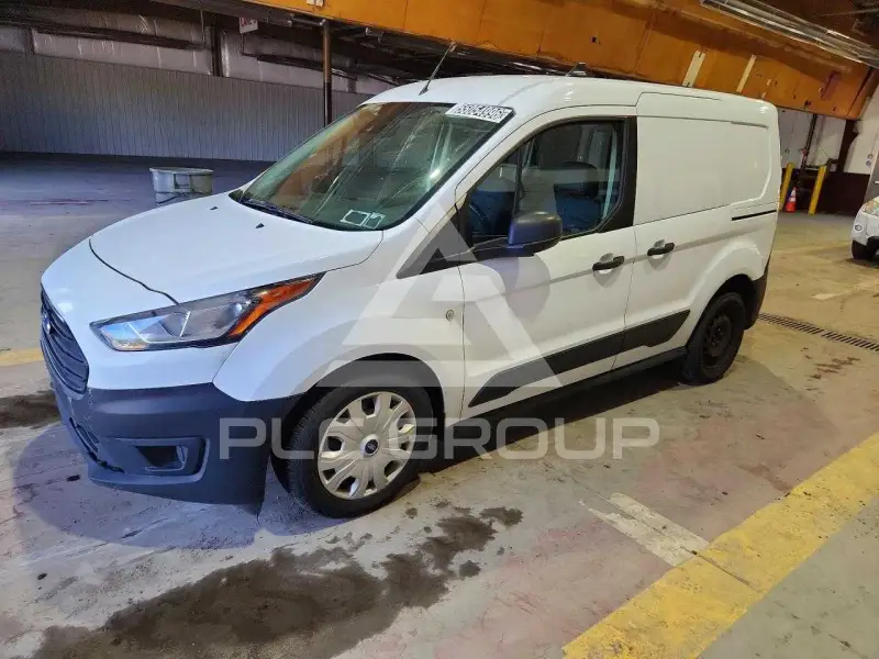 2021 Ford TRANSIT фото