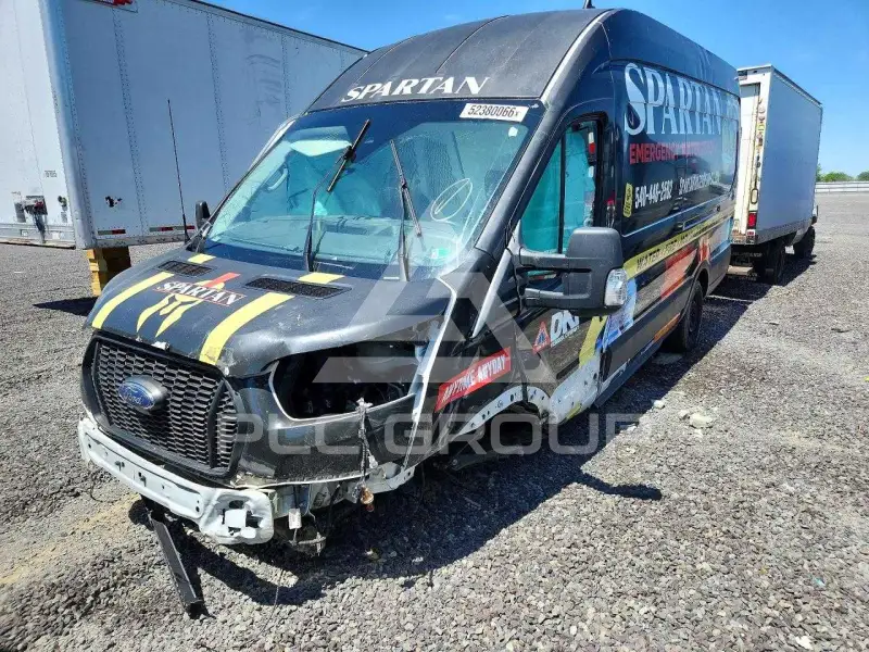 2021 Ford TRANSIT фото
