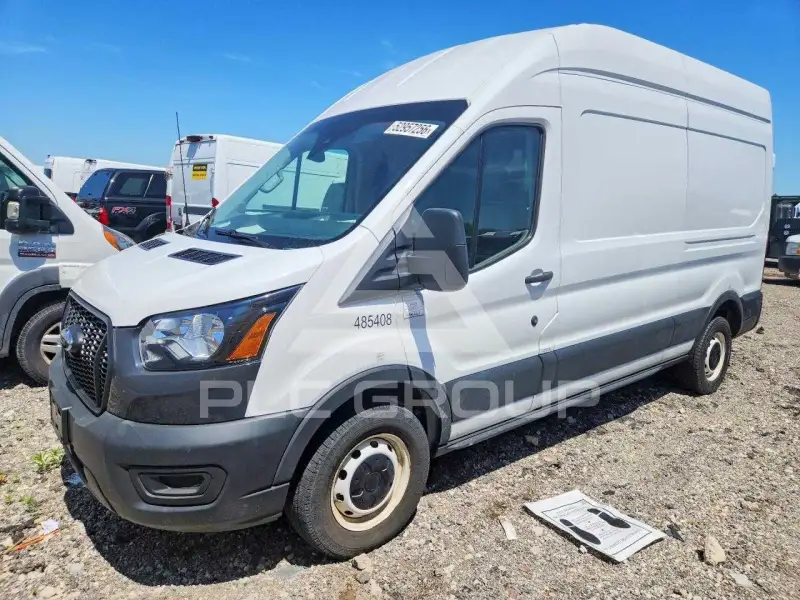 2021 Ford TRANSIT фото